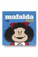 Mafalda 2026, Calendario de Pared cover image