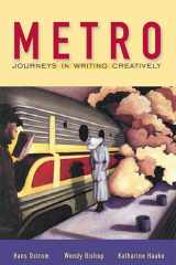 Metro Journeys in Writing Creatively cover image