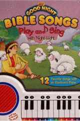 My Good Night Bible Songs cover image