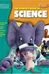 The Complete Book of Science(Grades 1-2) cover image