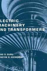 Electric Machinery and Transformers (The Oxford Series in Electrical and Computer Engineering) cover image
