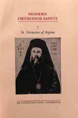 St. Nectarios of Aegina cover image