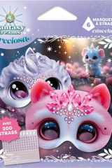 Masques à strasser (Preciosa) cover image
