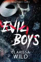 Secret society T2: Evil Boys cover image