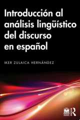 Introducción al análisis lingüístico del discurso en español cover image