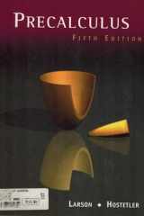 Precalculus cover image