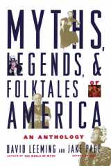 Myths, Legends, and Folktales of America cover image