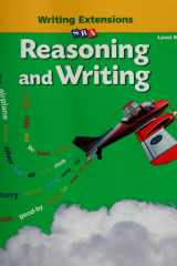 Reasoning and Writing Level B, Workbook 1 cover image