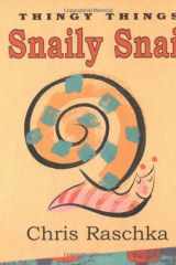 Snaily Snail Board Book cover image