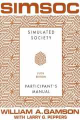 SIMSOC: Simulated Society, Participant's Manual cover image
