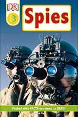 DK Readers L3: Spies! cover image