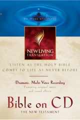 The Bible on Compact Disc NT NLT cover image