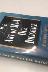The Art of M&A Due Diligence cover image
