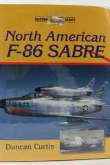 North American F-86 Sabre (Crowood Aviation Series) cover image