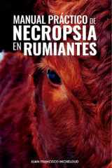 Manual práctico de necropsia en rumiantes cover image