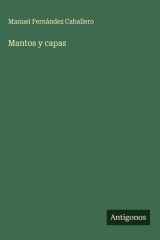 Mantos y capas cover image
