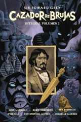 SIR EDWARD GREY CAZADOR DE BRUJAS INTEGRAL 02 cover image