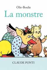 Olie-Boulie : La monstre cover image