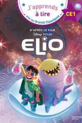 Disney - Pixar - Elio, CE1 cover image