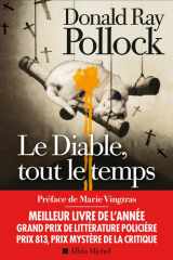 Le Diable, tout le temps (édition 2026): Un livre culte : Meilleur livre de l'année - Grand Prix de littérature policière cover image