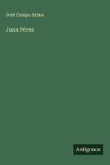Juan Pérez cover image