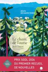 LE CHANT DE L'OURSE cover image