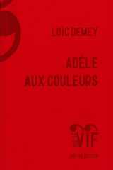 ADÈLE AUX COULEURS cover image