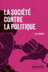 La société contre la politique cover image