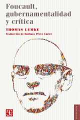 Foucault, gubernamentalidad y crítica cover image
