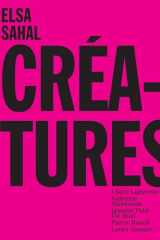 Elsa Sahal. Créatures cover image