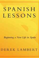 Spanish Lessons cover image
