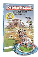 Les Rugbymen - tome 03 + ring challenge: On n'est pas venus pour être là ! cover image