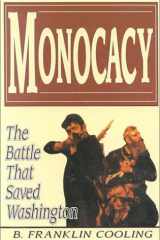 Monocacy The Battle That Saved Washington cover image