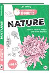 Tout dessiner en 10 minutes - Nature cover image