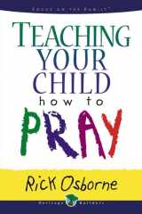Teaching Your Child How to Pray cover image