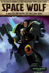 Space Wolf Drei Warhammer-40.000-Romane in Einem Band cover image