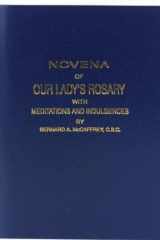 Novena of Our Lady's Rosary With Meditations and Indulgences cover image