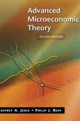Advanced Microeconomic Theory cover image