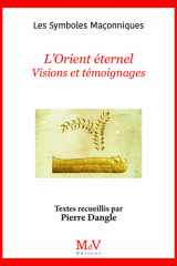 N.110 L'orient éternel: Visions et témoignages cover image