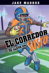 El corredor se lleva un susto cover image