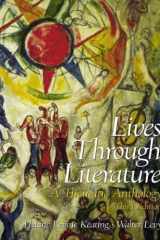Lives Through Literature A Thematic Anthology cover image