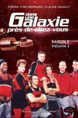 DANS UNE GALAXIE PRES DE CHEZ VOUS 2-1 cover image