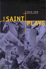 The Saint Plays (PAJ Books) cover image