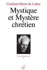 Mystique et mystère cover image