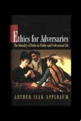 Ethics for Adversaries cover image