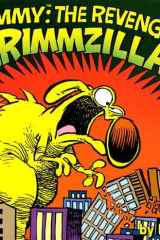 Grimmy: The Revenge of Grimzilla! cover image