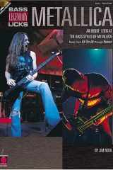 Metallica Bass; An Inside Look at the Bass Styles of Metallica cover image