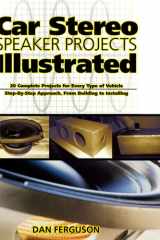 Car Stereo Speaker Projects Illustrated cover image