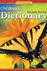 Thorndike Barnhart Children's Dictionary cover image
