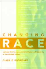 Changing Race cover image